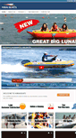 Mobile Screenshot of miraiboats.com